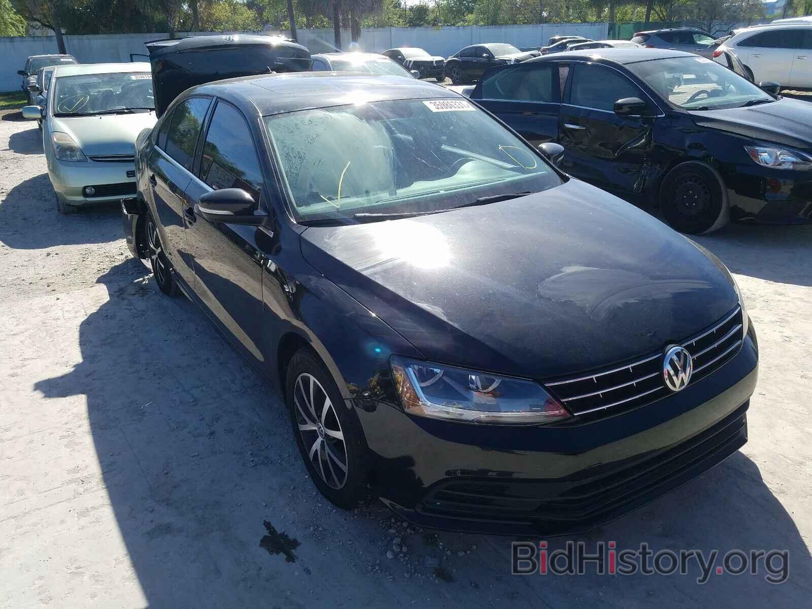 Photo 3VWDB7AJ3JM256799 - VOLKSWAGEN JETTA 2018