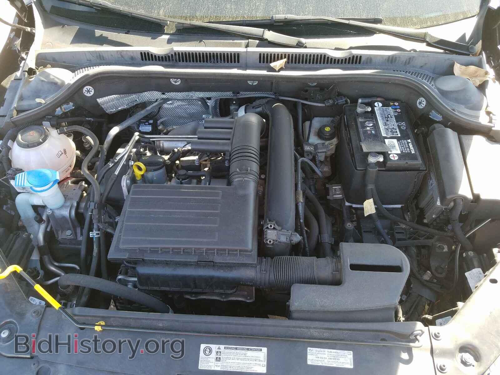 2018 VOLKSWAGEN JETTA - VIN: 3VWDB7AJ3JM256799 - Фото 7
