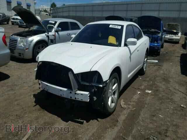 2012 DODGE CHARGER - VIN: 2C3CDXBG4CH299887 - Фото 2