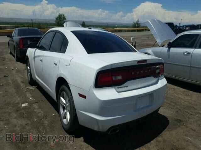 2012 DODGE CHARGER - VIN: 2C3CDXBG4CH299887 - Фото 3