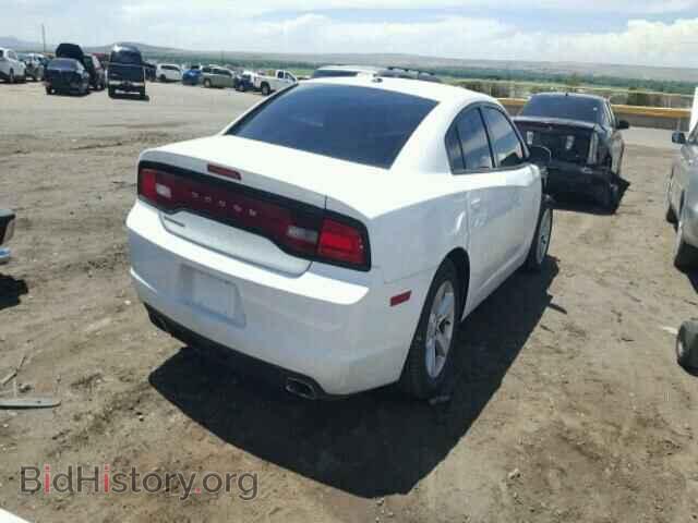 2012 DODGE CHARGER - VIN: 2C3CDXBG4CH299887 - Фото 4