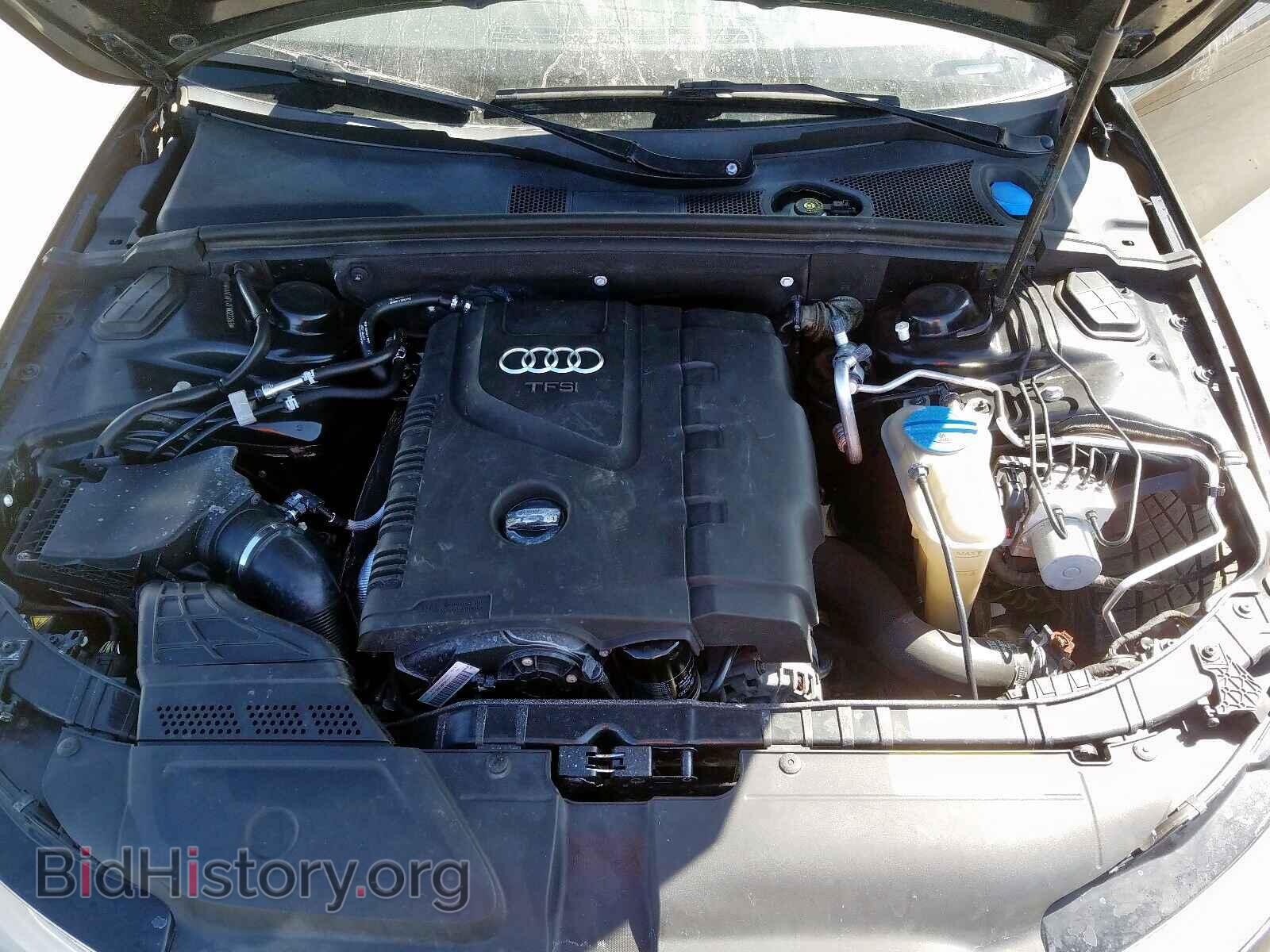 2015 AUDI A4 - VIN: WAUAFAFL4FN022263 - Фото 7