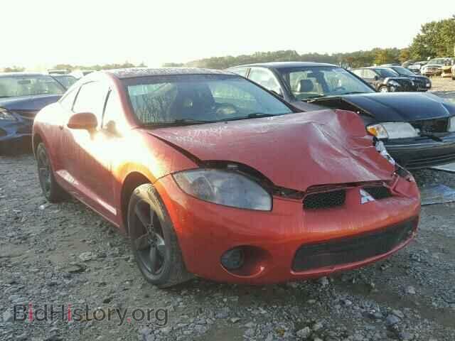 Photo 4A3AK24F38E007478 - MITSUBISHI ECLIPSE 2008