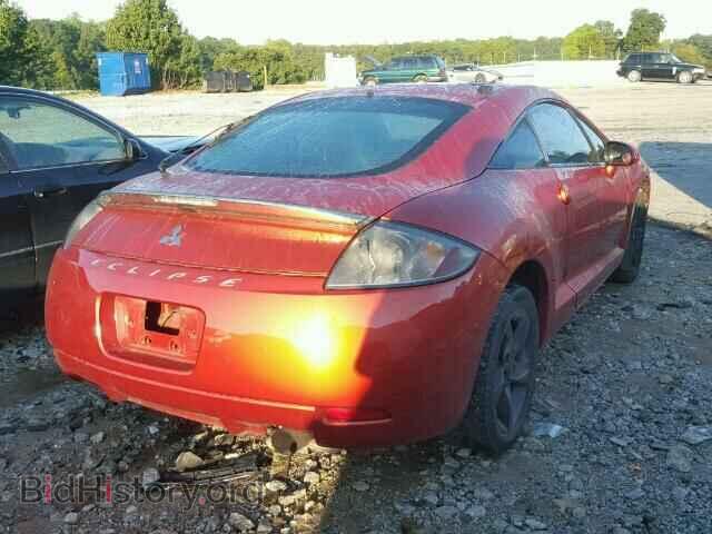 2008 MITSUBISHI ECLIPSE - VIN: 4A3AK24F38E007478 - Photo 4