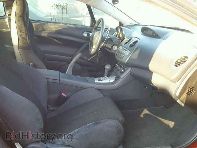 2008 MITSUBISHI ECLIPSE - VIN: 4A3AK24F38E007478 - Photo 5