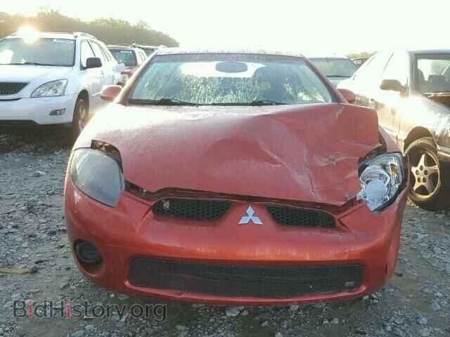 2008 MITSUBISHI ECLIPSE - VIN: 4A3AK24F38E007478 - Photo 9