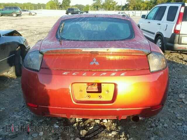 2008 MITSUBISHI ECLIPSE - VIN: 4A3AK24F38E007478 - Photo 10
