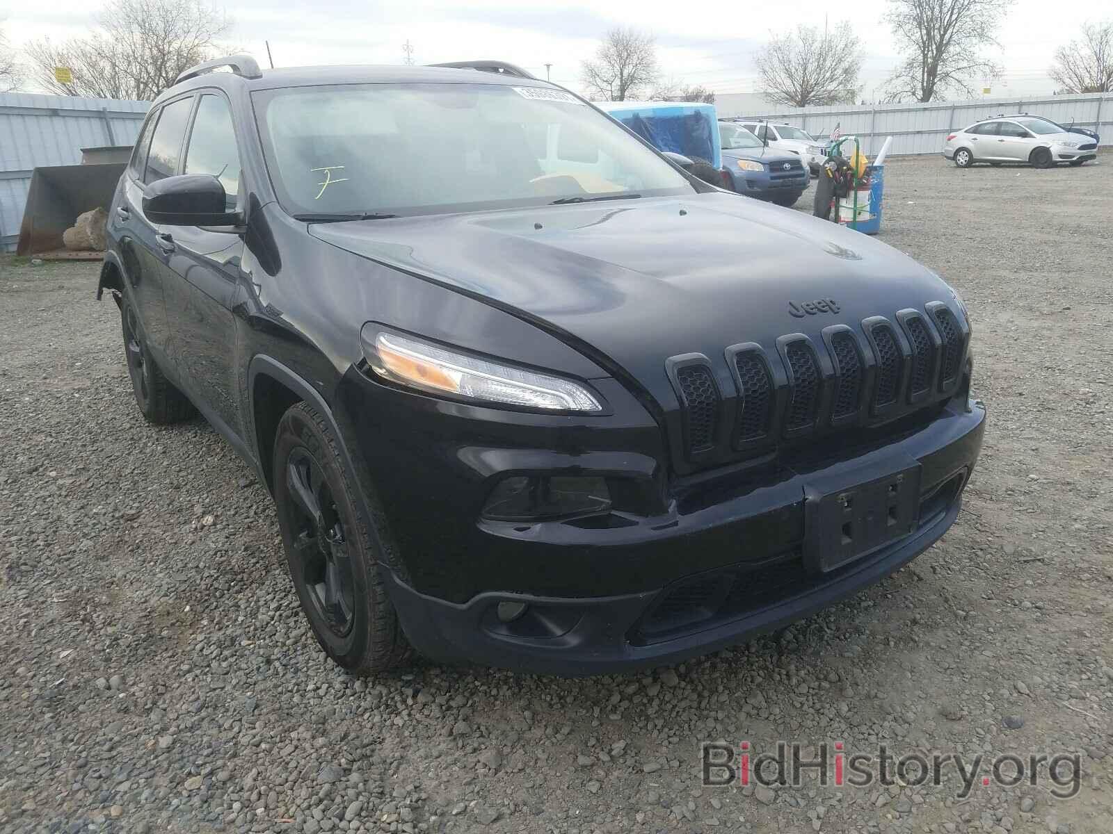 Photo 1C4PJLCB5GW216654 - JEEP CHEROKEE 2016