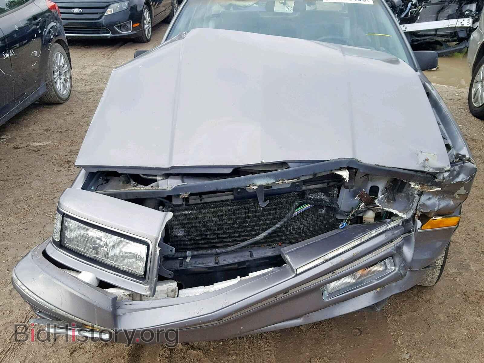 1990 BUICK SKYLARK - VIN: 1G4NC54N5LM044388 - Фото 7
