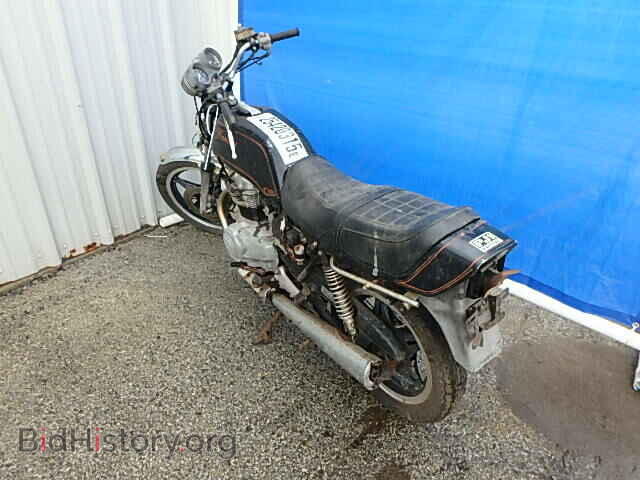 1980 HONDA CB CYCLE - VIN: NC032004109 - Photo 3