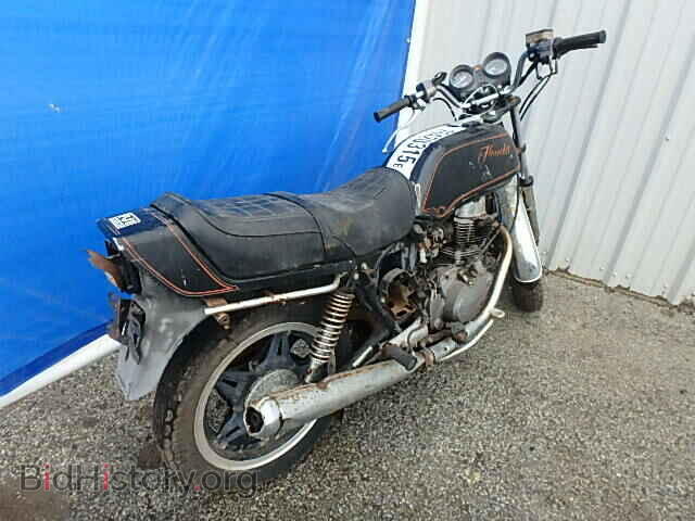 1980 HONDA CB CYCLE - VIN: NC032004109 - Photo 4