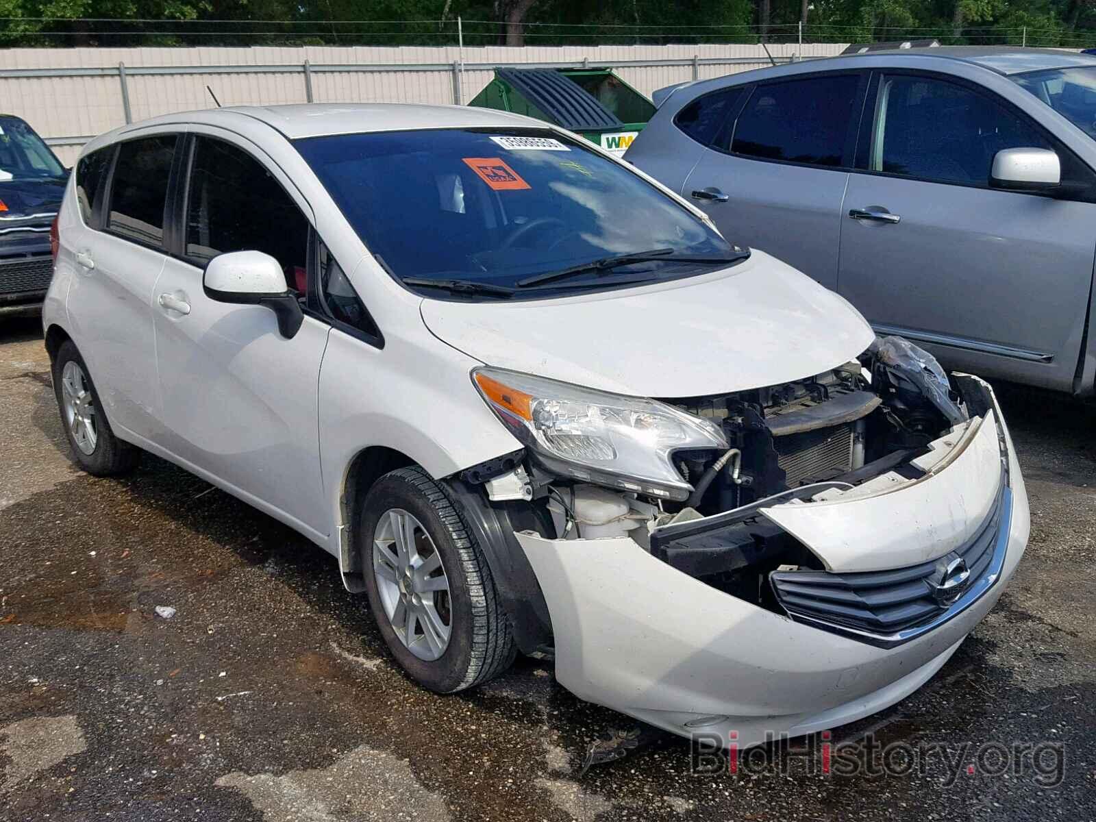 Photo 3N1CE2CP6EL397357 - NISSAN VERSA 2014