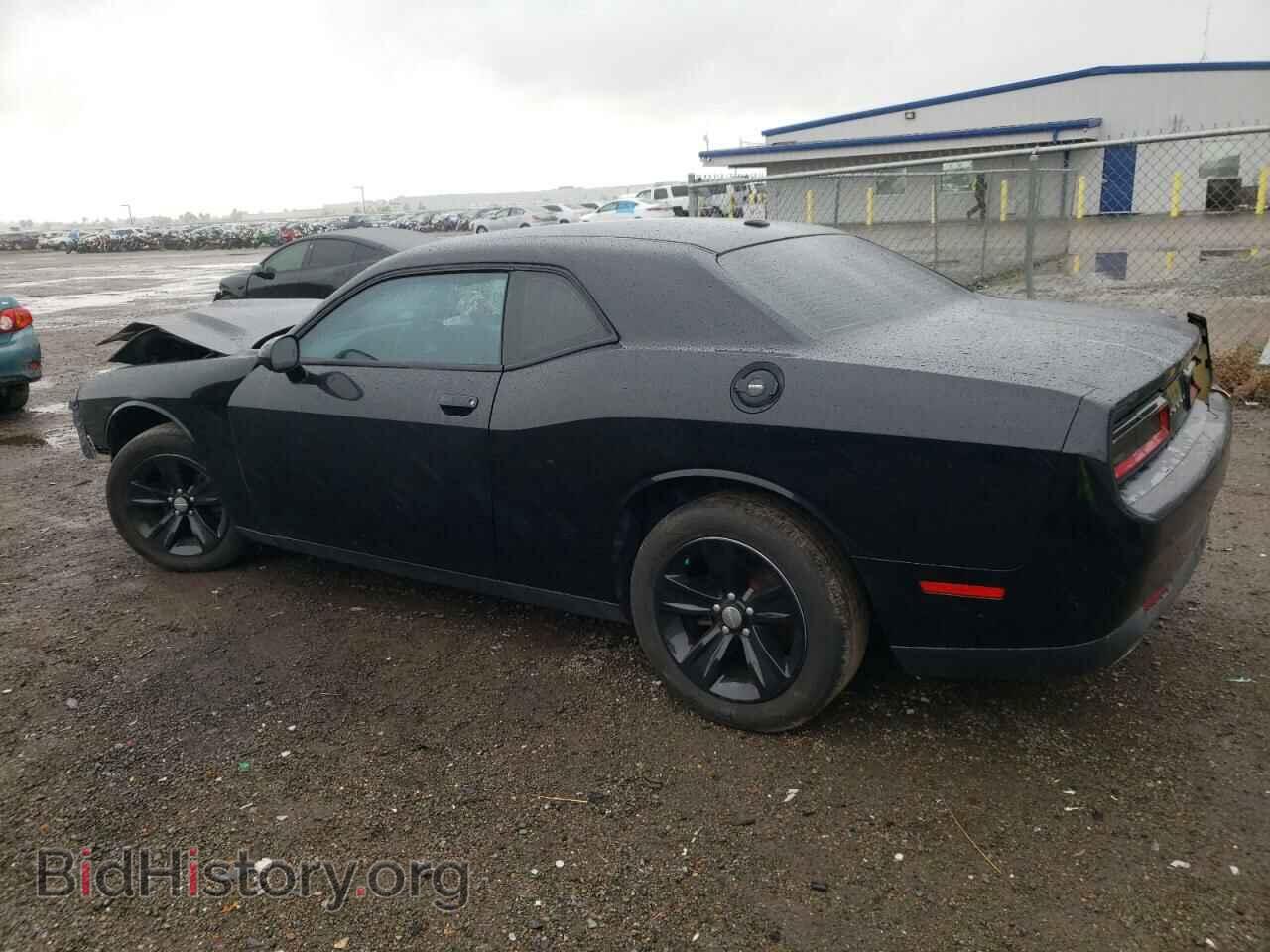2016 DODGE CHALLENGER - VIN: 2C3CDZAG2GH149182 - Photo 2