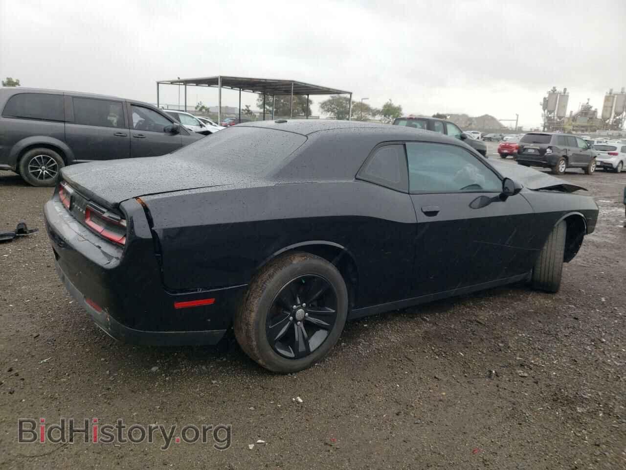 2016 DODGE CHALLENGER - VIN: 2C3CDZAG2GH149182 - Photo 3