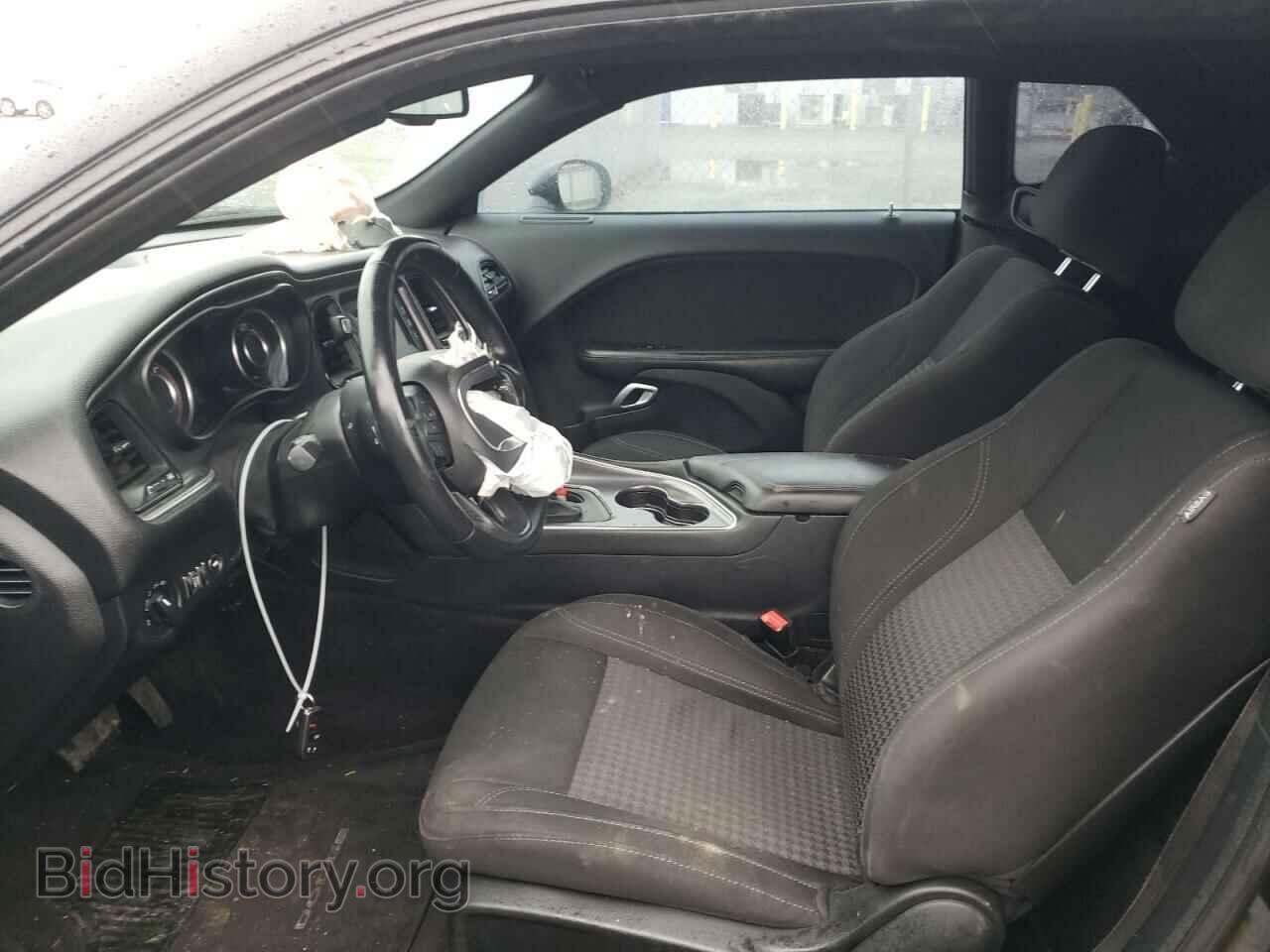 2016 DODGE CHALLENGER - VIN: 2C3CDZAG2GH149182 - Photo 7
