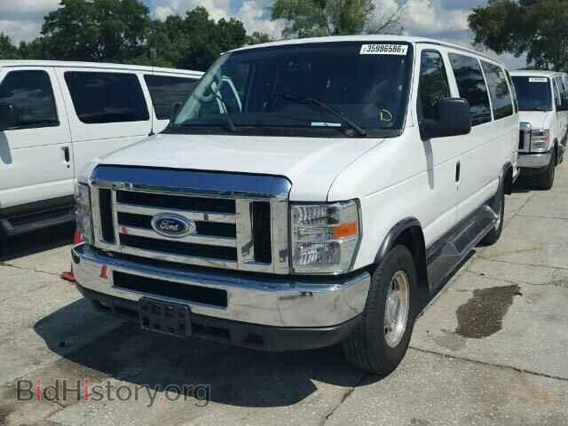 2013 FORD ECONOLINE - VIN: 1FTSS3EL8DDA25038 - Photo 2