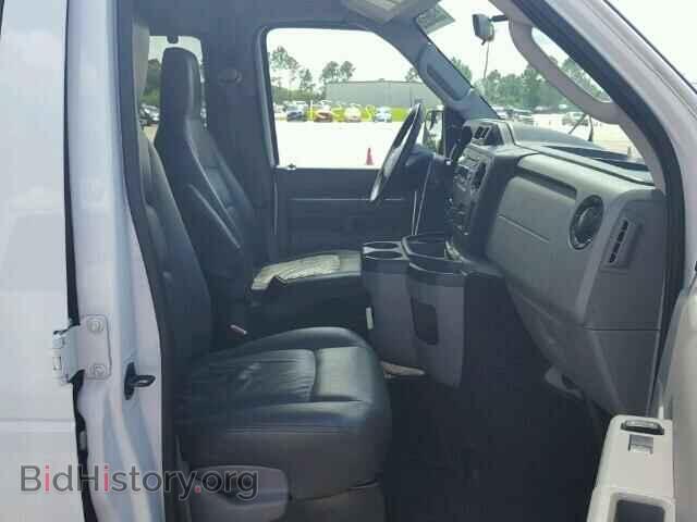 2013 FORD ECONOLINE - VIN: 1FTSS3EL8DDA25038 - Photo 5