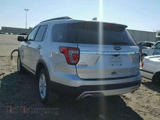 2016 FORD EXPLORER - VIN: 1FM5K8D89GGA87442 - Photo 3