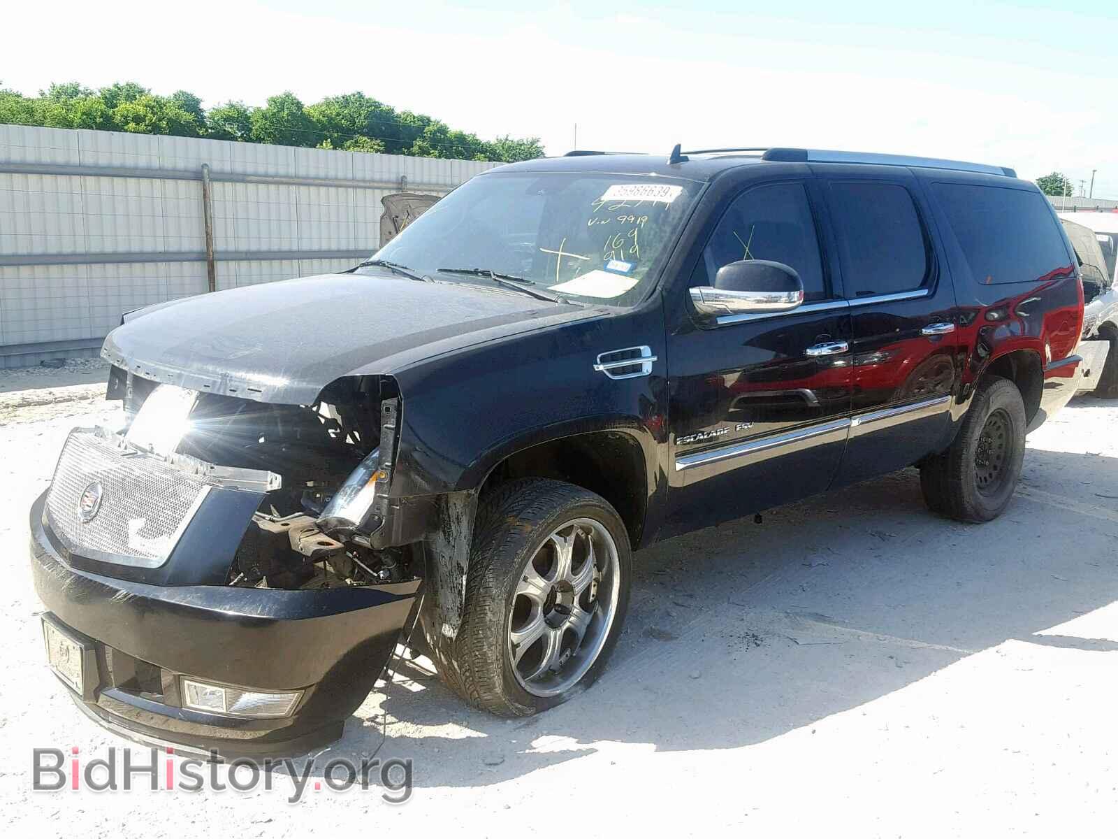 2014 CADILLAC ESCALADE E - VIN: 1GYS3HEFXER169919 - Photo 2