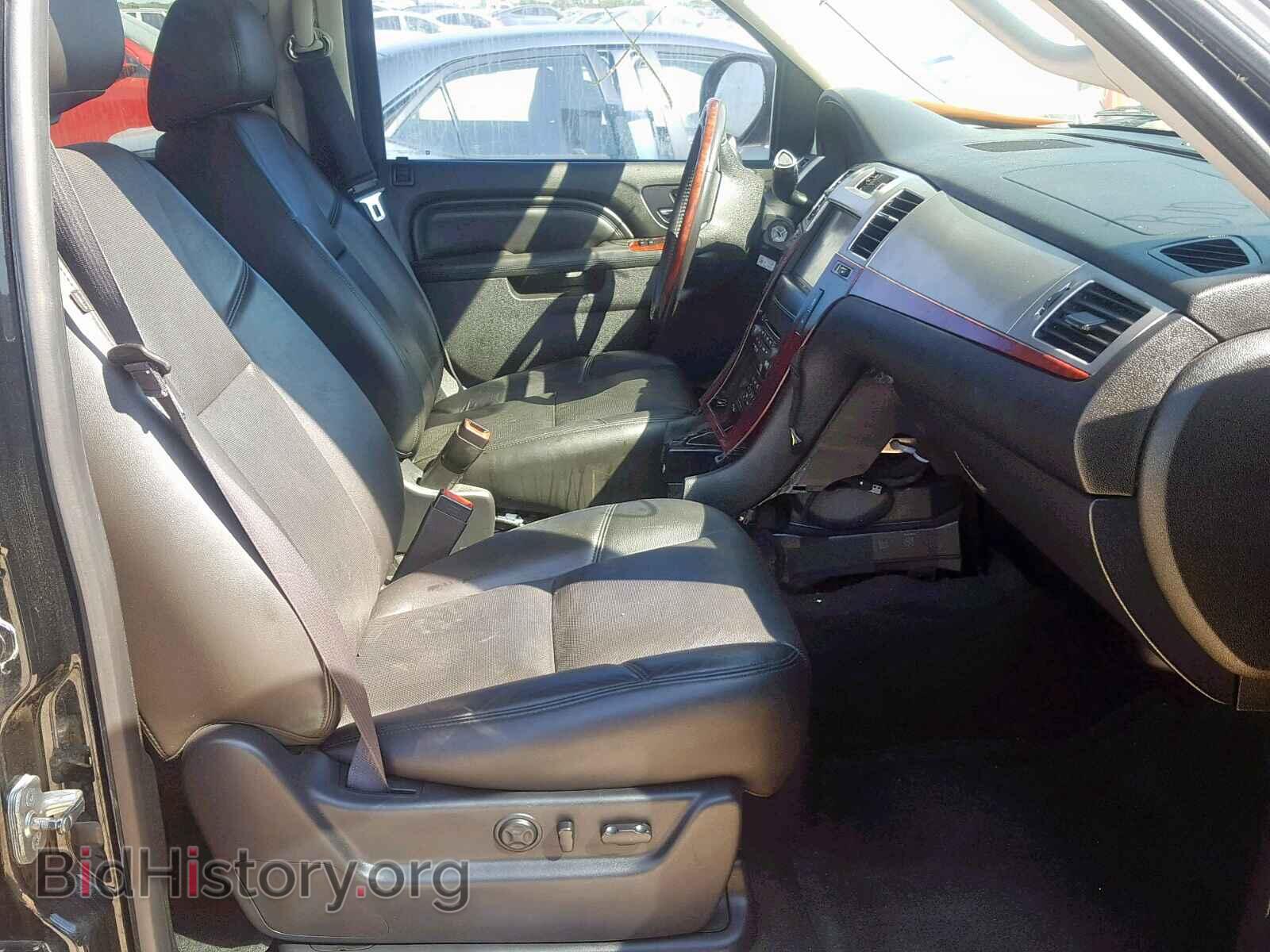 2014 CADILLAC ESCALADE E - VIN: 1GYS3HEFXER169919 - Photo 5