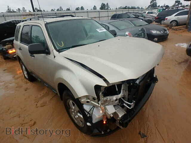 Photo 1FMCU0C70BKC65465 - FORD ESCAPE 2011