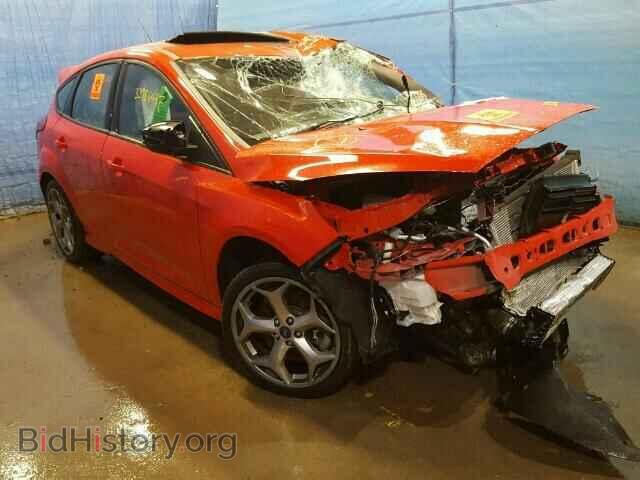 Фотография 1FADP3L95GL336024 - FORD FOCUS 2016