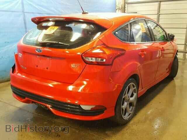 2016 FORD FOCUS - VIN: 1FADP3L95GL336024 - Photo 4