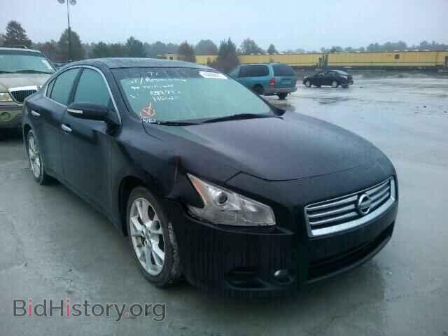 Фотография 1N4AA5AP9CC854942 - NISSAN MAXIMA 2012