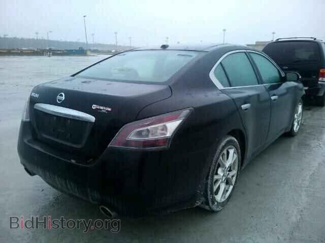 2012 NISSAN MAXIMA - VIN: 1N4AA5AP9CC854942 - Фото 4
