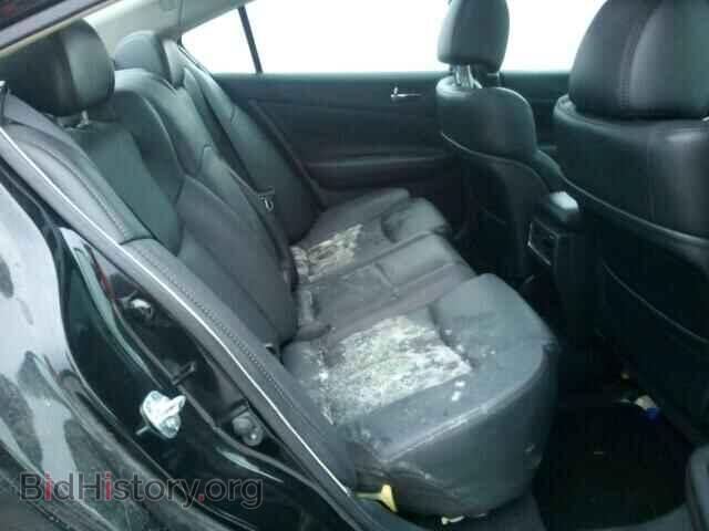2012 NISSAN MAXIMA - VIN: 1N4AA5AP9CC854942 - Фото 6