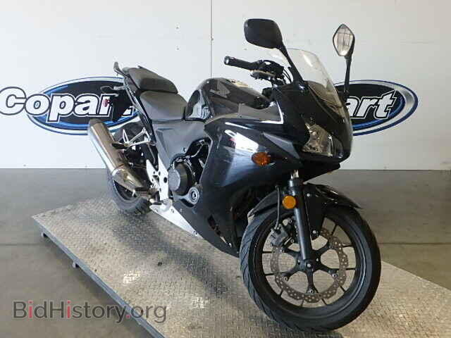 Фотография MLHPC4468E5101788 - HONDA CBR CYCLE 2014