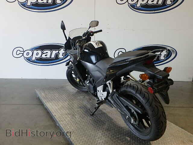 2014 HONDA CBR CYCLE - VIN: MLHPC4468E5101788 - Фото 3