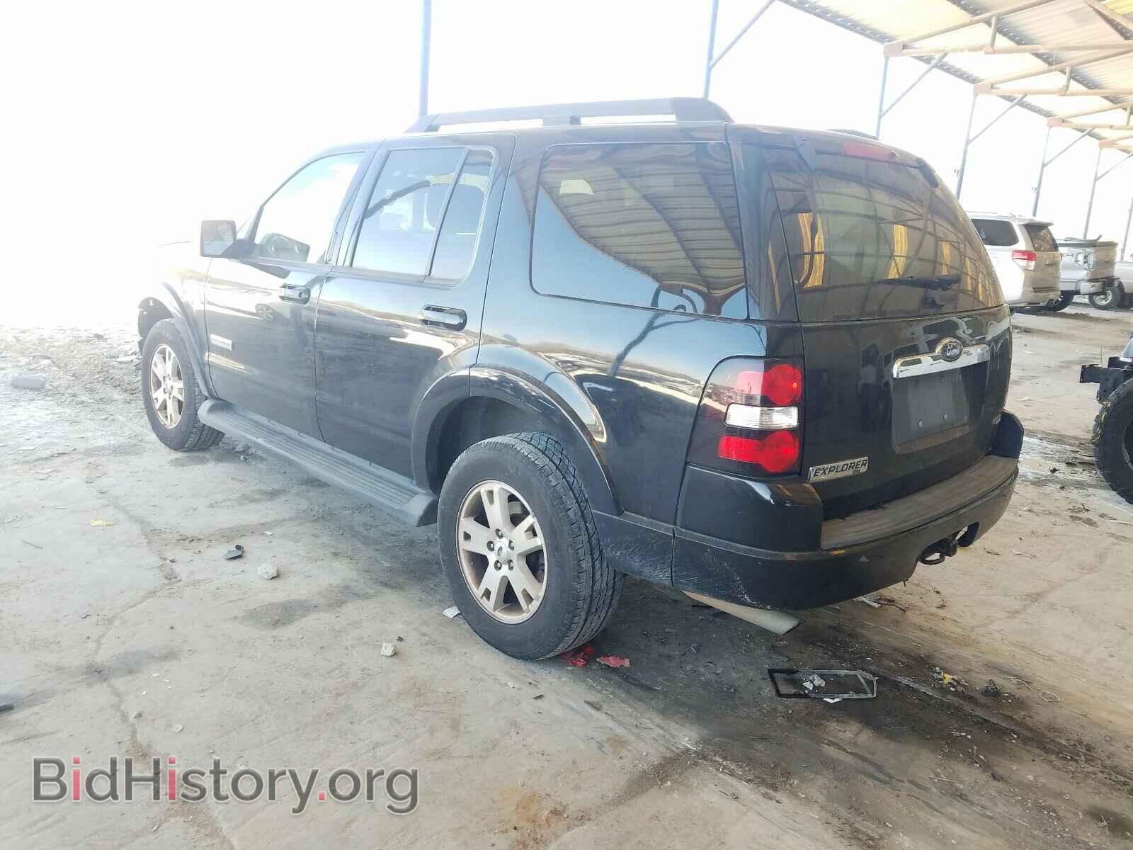 2007 FORD EXPLORER - VIN: 1FMEU63E77UB81326 - Photo 3