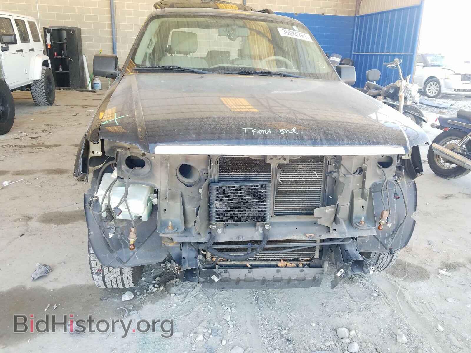 2007 FORD EXPLORER - VIN: 1FMEU63E77UB81326 - Photo 9