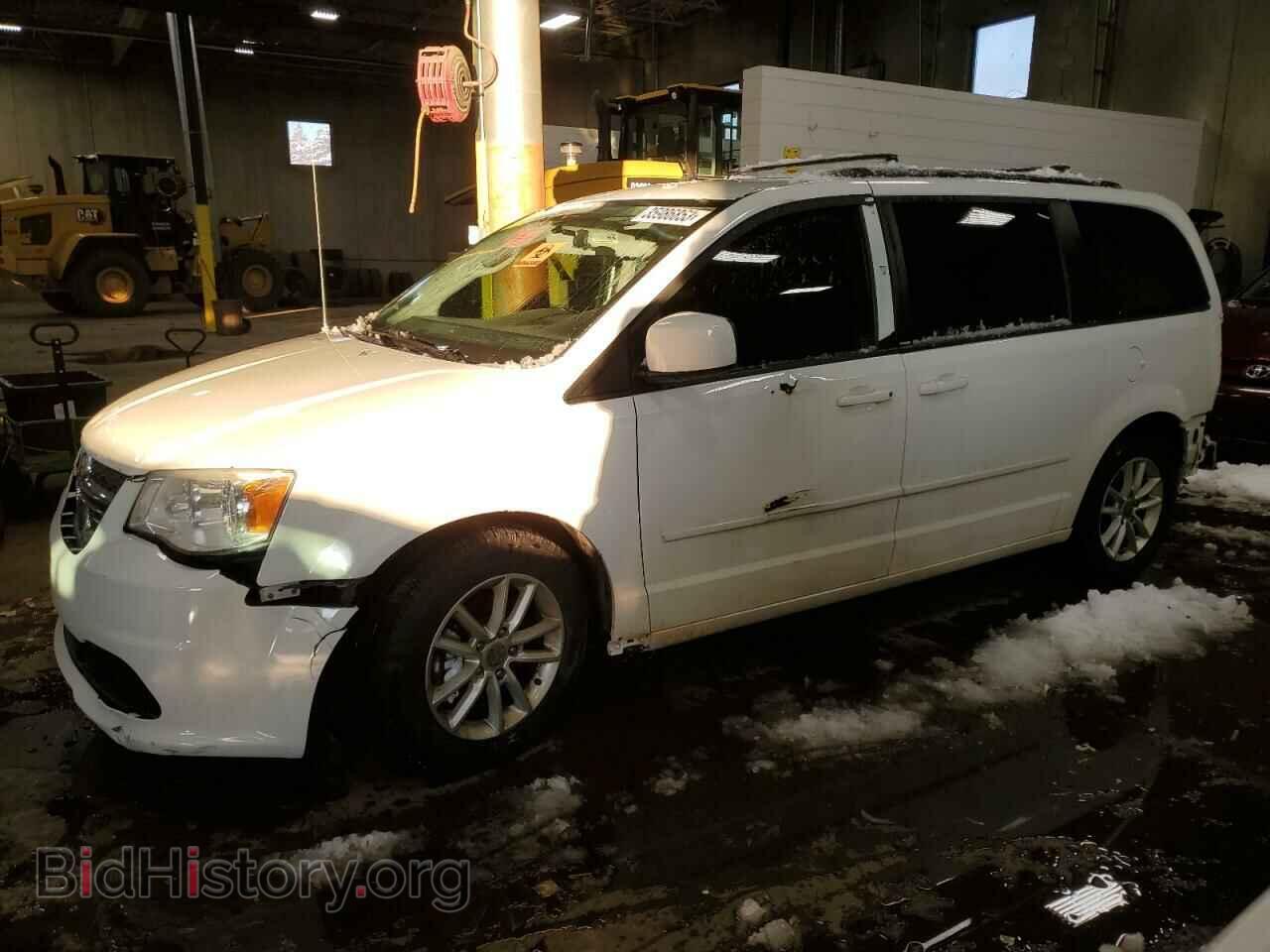 Фотография 2C4RDGCGXDR739224 - DODGE CARAVAN 2013