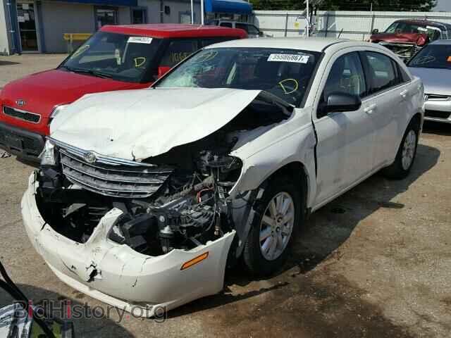 2010 CHRYSLER SEBRING - VIN: 1C3CC4FB2AN118760 - Фото 2