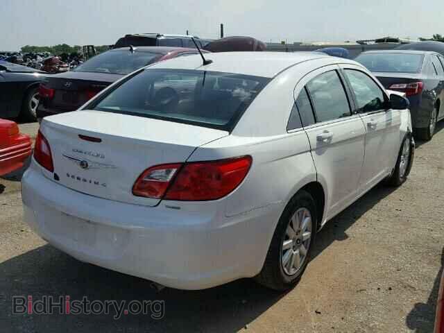 2010 CHRYSLER SEBRING - VIN: 1C3CC4FB2AN118760 - Фото 4