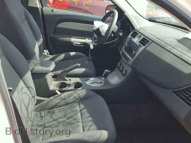 2010 CHRYSLER SEBRING - VIN: 1C3CC4FB2AN118760 - Фото 5