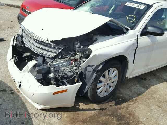 2010 CHRYSLER SEBRING - VIN: 1C3CC4FB2AN118760 - Фото 9