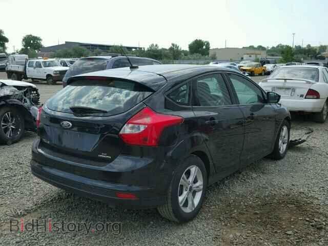 2014 FORD FOCUS - VIN: 1FADP3K24EL131182 - Фото 4