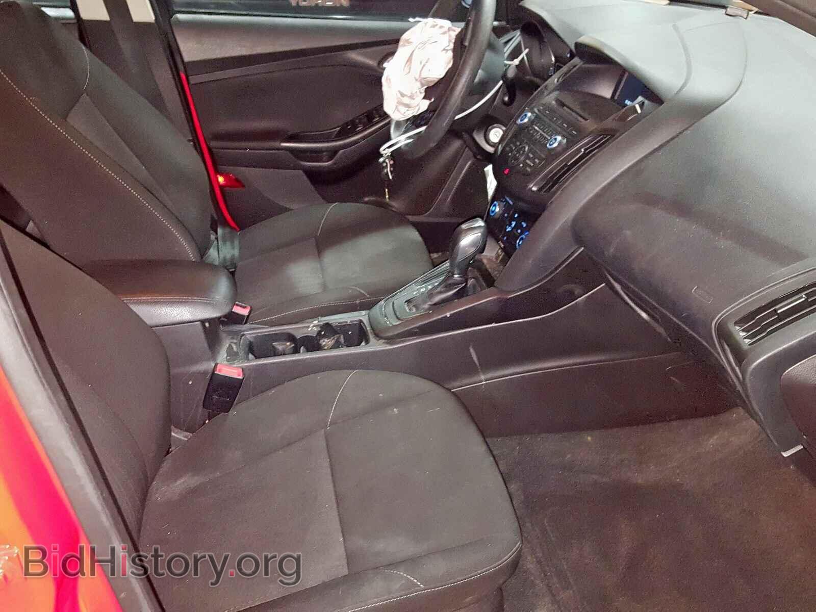 2015 FORD FOCUS - VIN: 1FADP3F26FL207304 - Фото 5