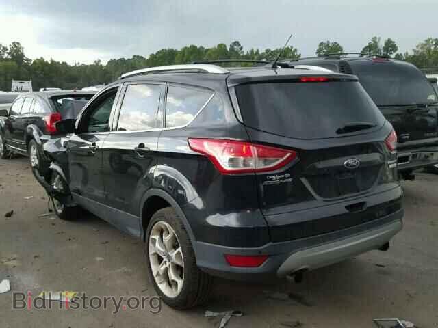 2013 FORD ESCAPE - VIN: 1FMCU0J97DUA05043 - Фото 3