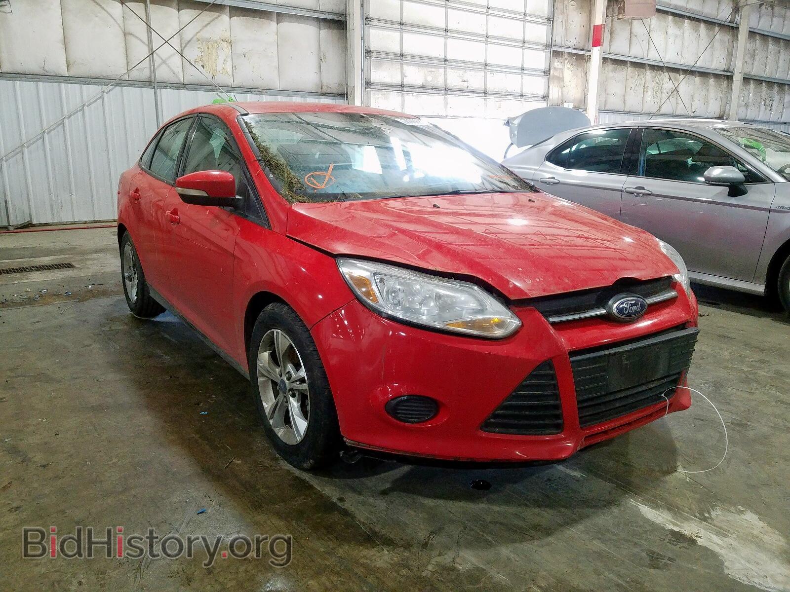 Photo 1FADP3F25DL226486 - FORD FOCUS 2013