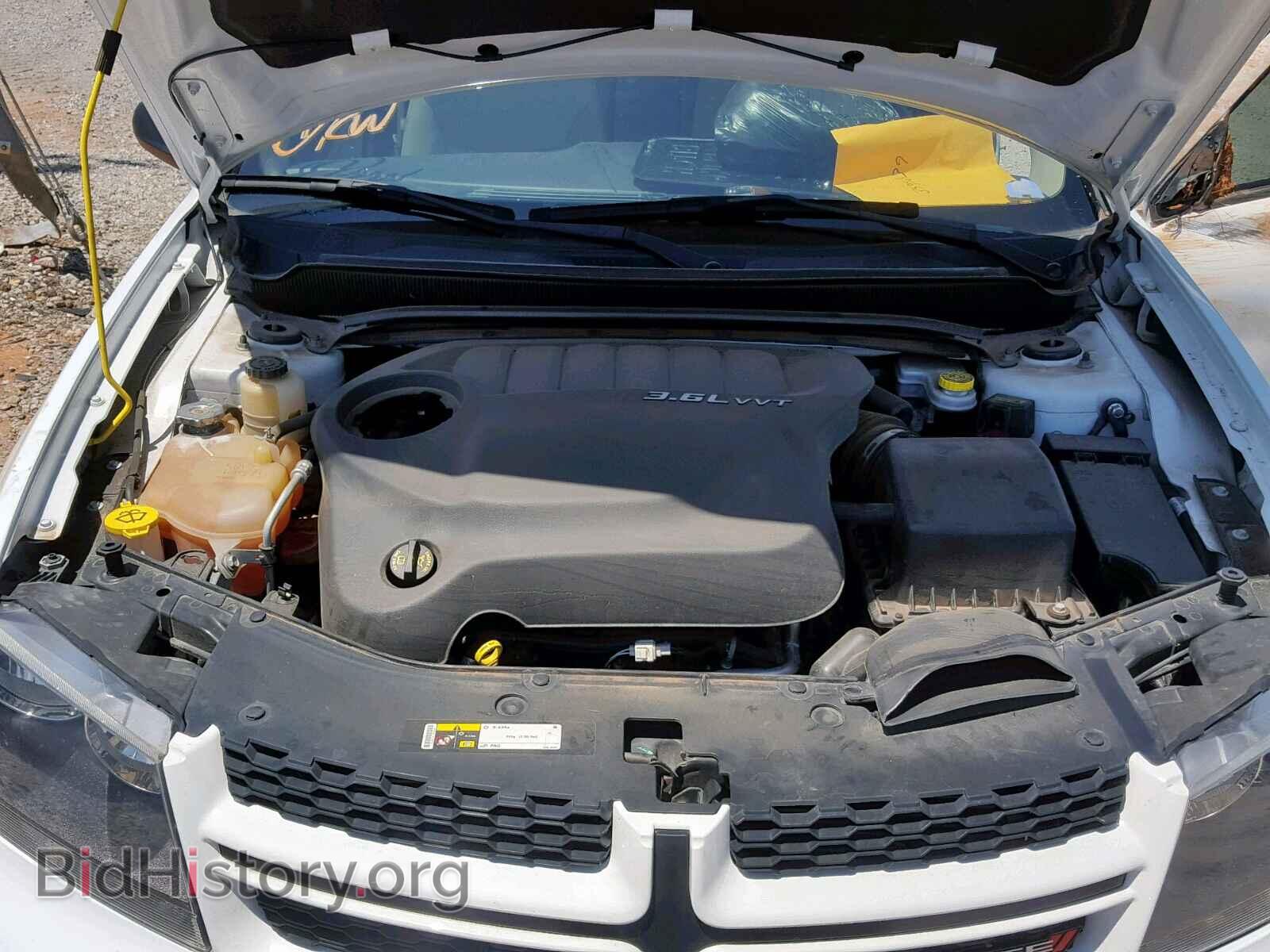2013 DODGE AVENGER - VIN: 1C3CDZAG4DN769857 - Photo 7