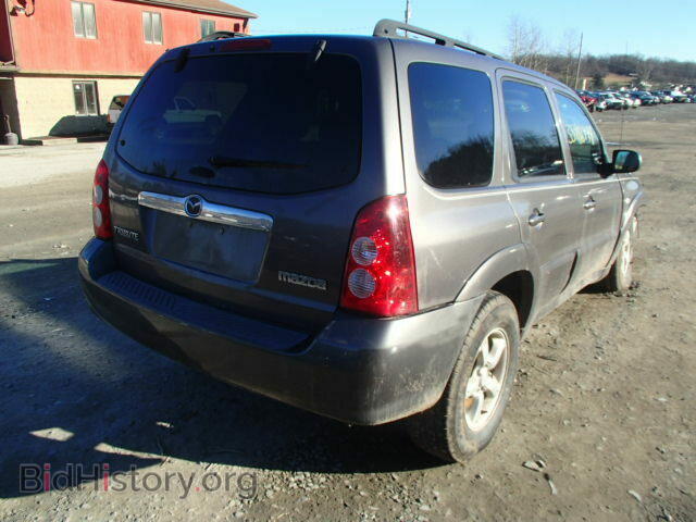 2005 MAZDA TRIBUTE - VIN: 4F2CZ96145KM40113 - Фото 4