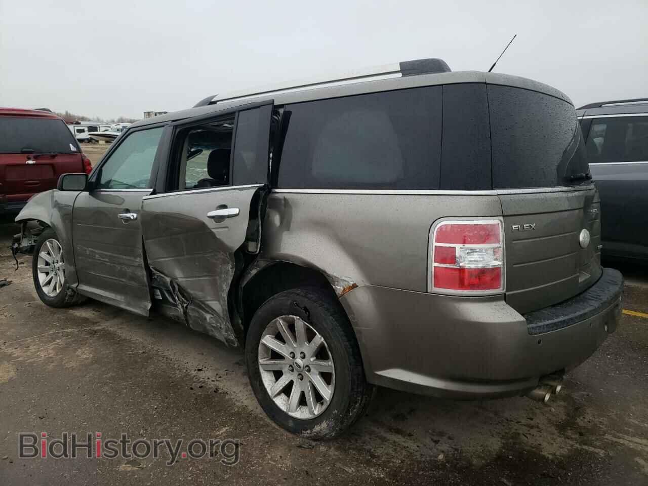 2012 FORD FLEX - VIN: 2FMHK6CC6CBD22243 - Photo 2