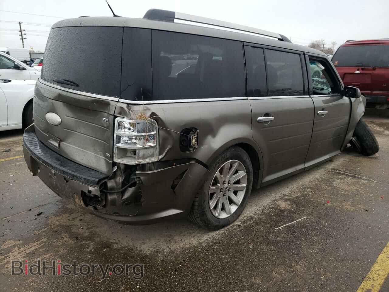 2012 FORD FLEX - VIN: 2FMHK6CC6CBD22243 - Photo 3