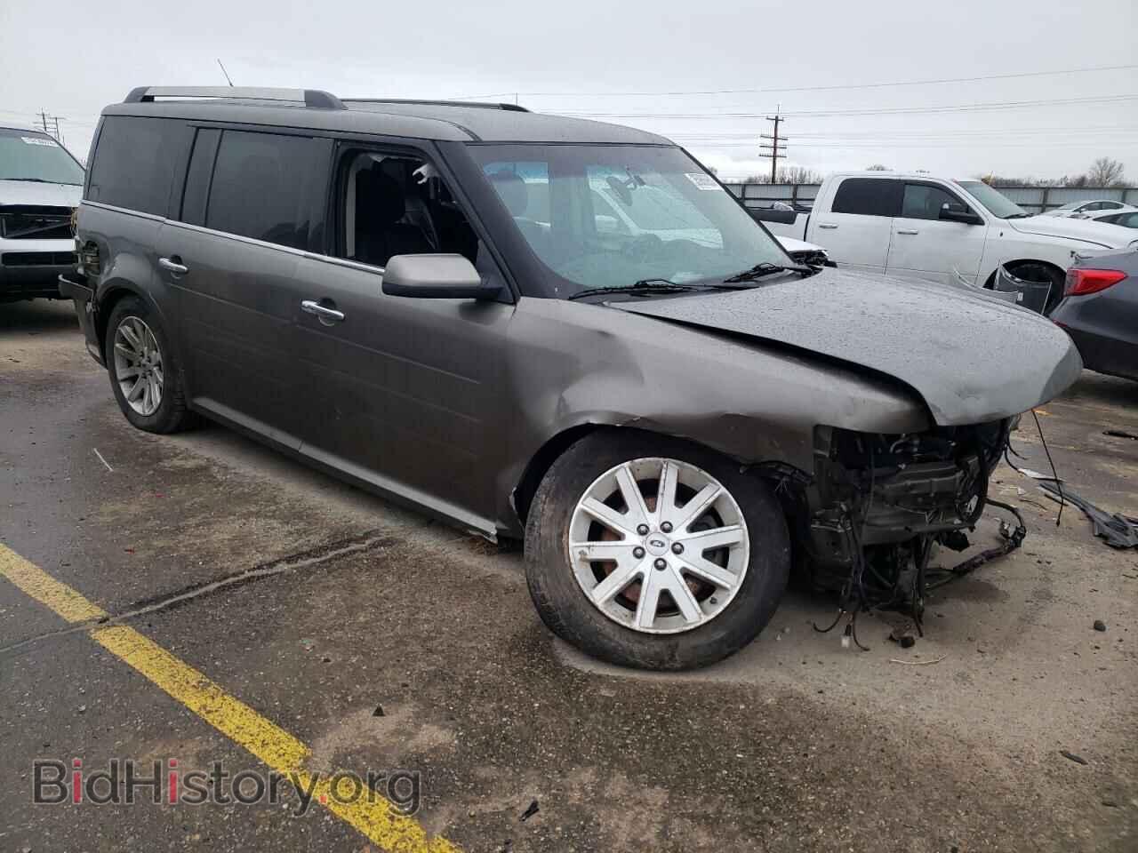 2012 FORD FLEX - VIN: 2FMHK6CC6CBD22243 - Photo 4