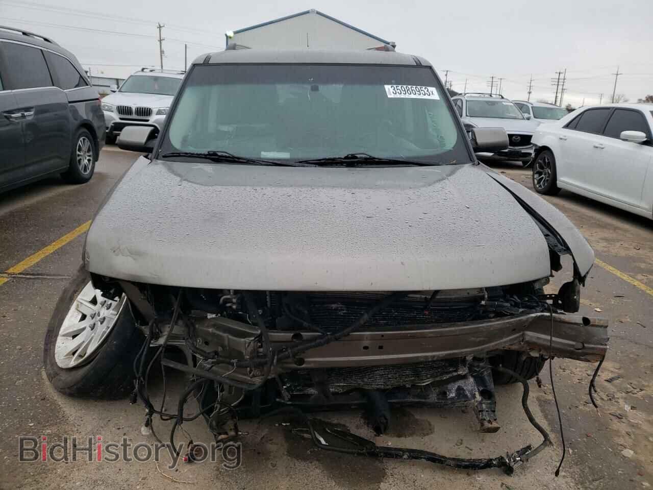 2012 FORD FLEX - VIN: 2FMHK6CC6CBD22243 - Photo 5