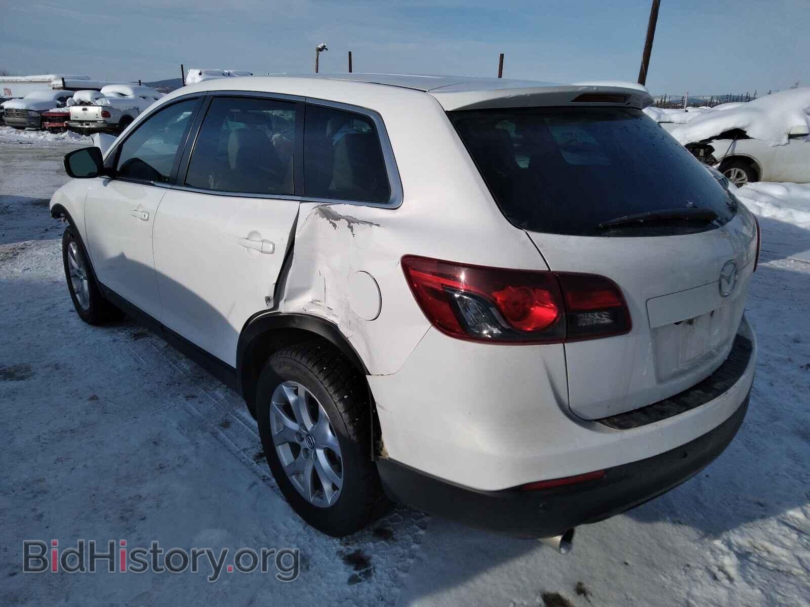 2015 MAZDA CX-9 - VIN: JM3TB3CA0F0453953 - Фото 3